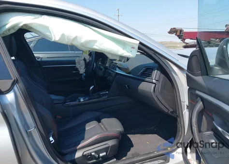 2017 BMW 430I Gran Coupe xDrive z USA, uszkodzony, nr VIN WBA4F9C55HG792674